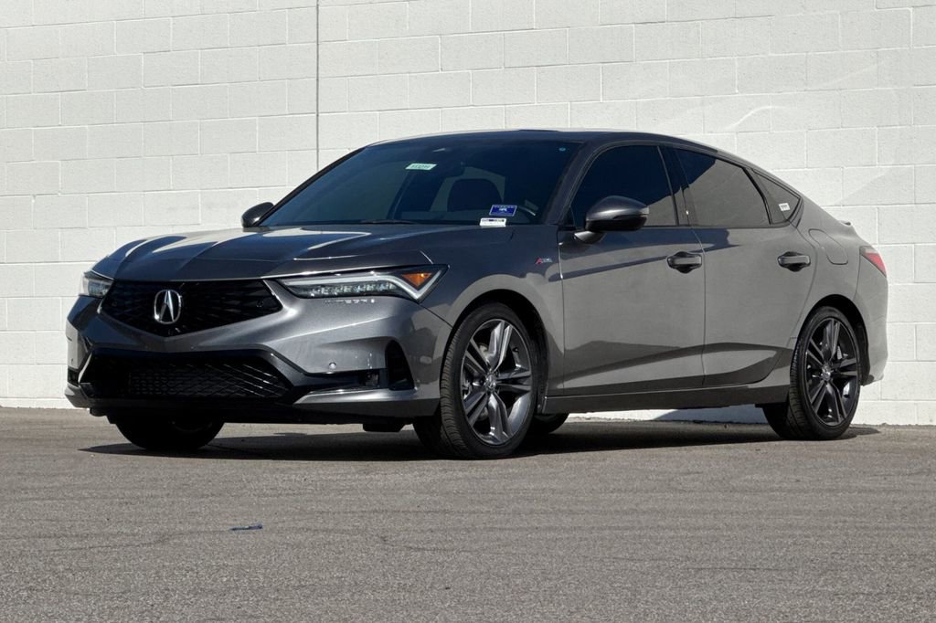 Certified 2024 Acura Integra A-Spec image 11