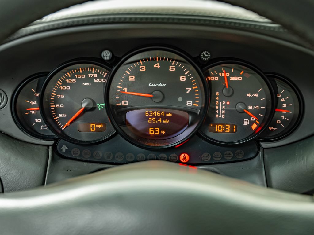 Used 2003 Porsche 911 Turbo AWD/4WD image 31