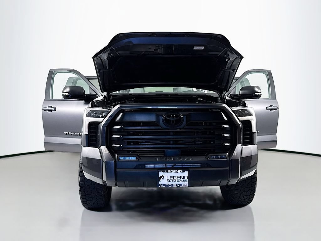 Used 2024 Toyota Tundra SR5 w/ SR5 Premium Package AWD/4WD image 22