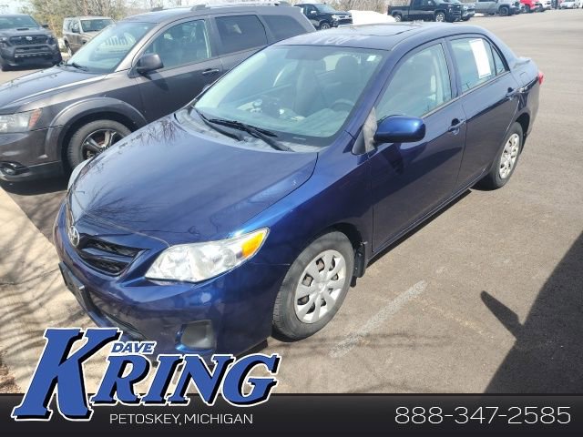 Used 2013 Toyota Corolla L FWD image 1