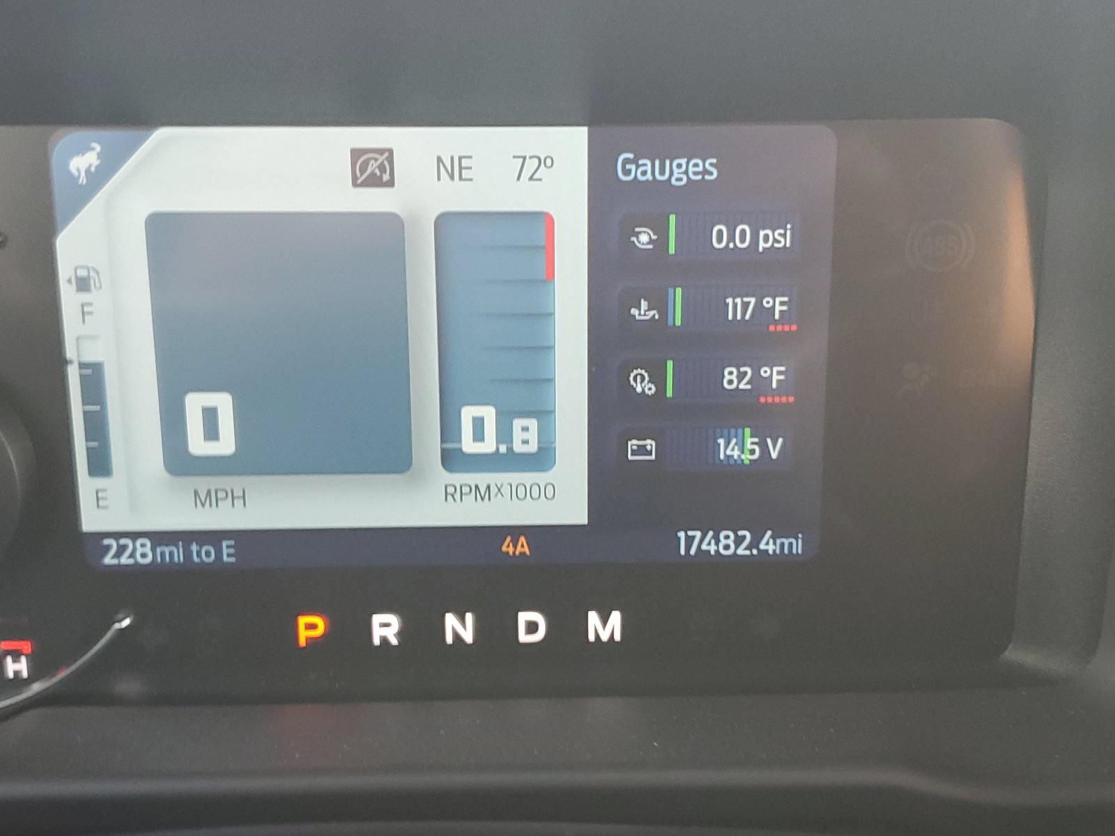 Used 2024 Ford Bronco Badlands AWD/4WD image 21