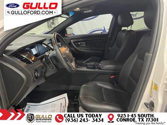 Certified 2017 Ford Taurus Limited FWD image 29