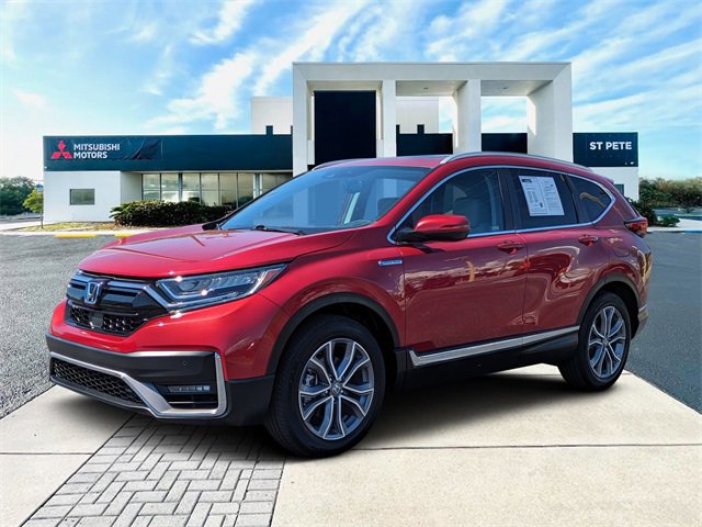 Used 2022 Honda CR-V Touring