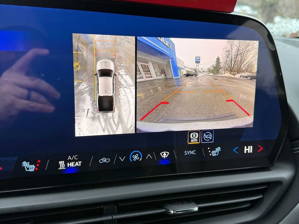 New 2026 Chevrolet Silverado EV LT image 56