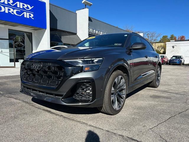 Used 2024 Audi Q8 Premium Plus image 2