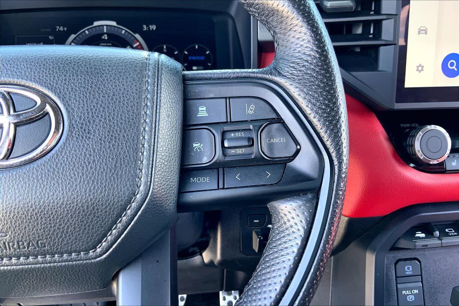 Used 2025 Toyota Tundra TRD Pro AWD/4WD image 24