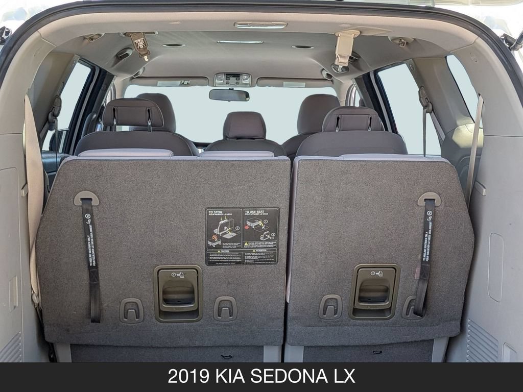 Used 2019 Kia Sedona LX FWD image 23