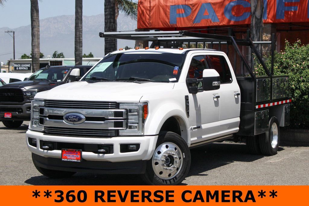 Used 2019 Ford F450 Limited image 4