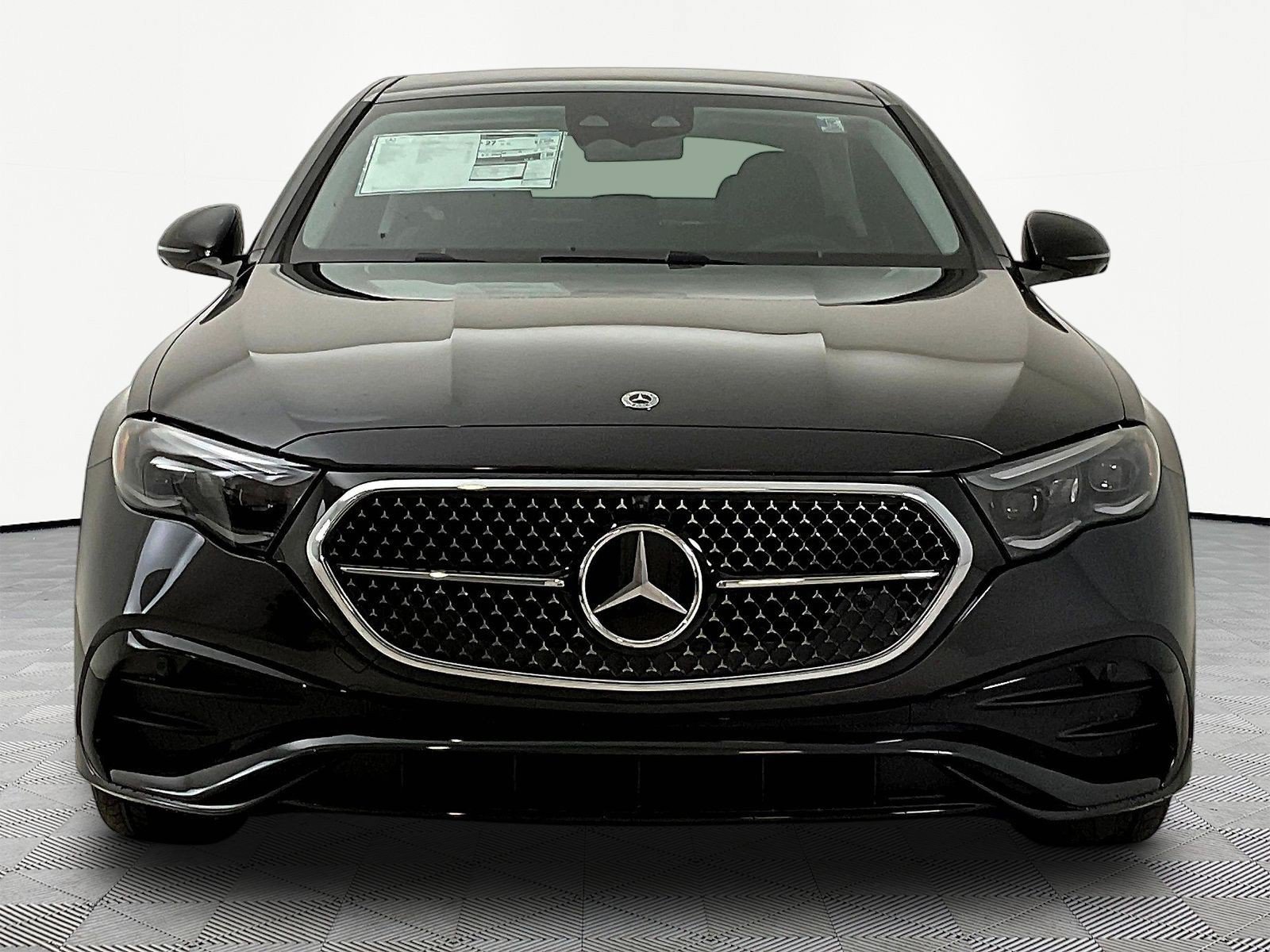 New 2026 Mercedes-Benz E 350 4MATIC Sedan video 2