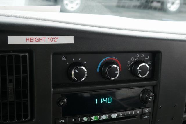 Used 2014 Chevrolet Express 4500 w/ Shuttle Bus Package RWD image 15