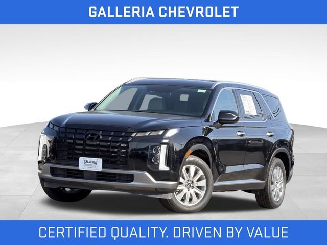 Used 2025 Hyundai Palisade SEL FWD image 1