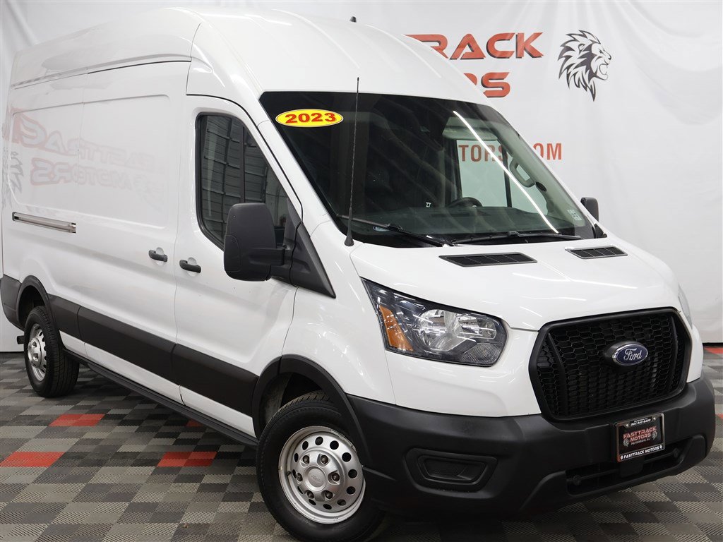 Used 2023 Ford Transit 250 148 High Roof AWD image 3