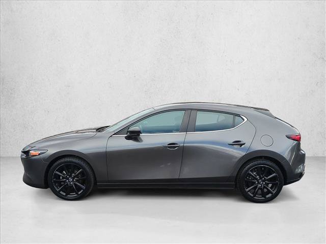 Used 2024 MAZDA MAZDA3 s FWD image 9