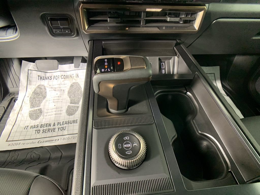 New 2025 GMC Hummer EV 3X image 21