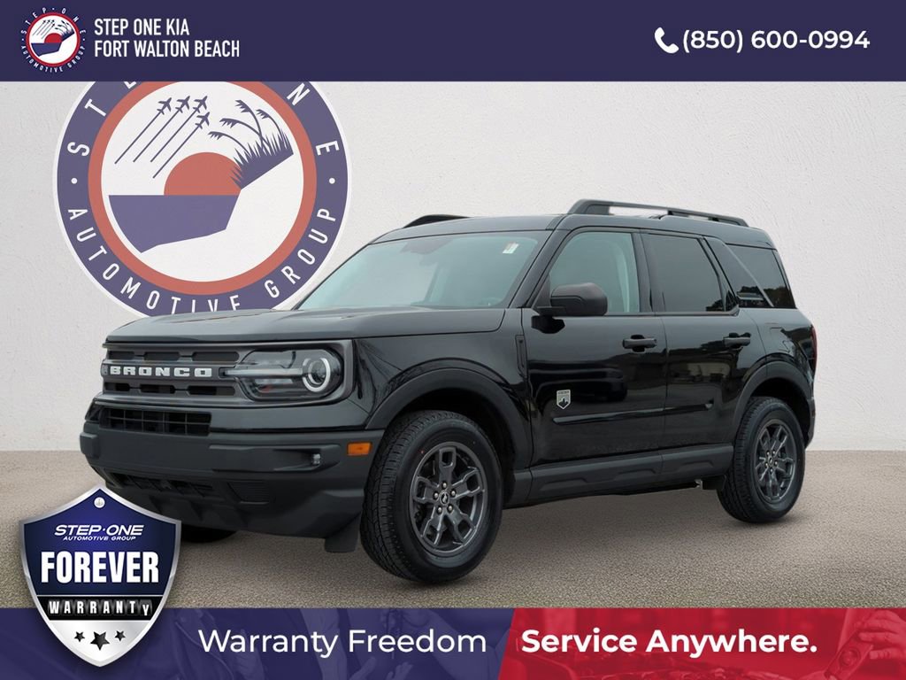 Used 2022 Ford Bronco Sport Big Bend w/ Convenience Package image 1