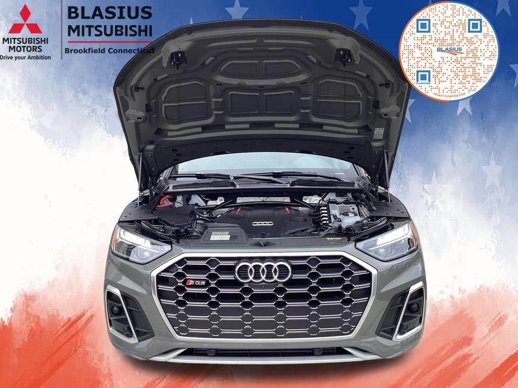 Used 2023 Audi SQ5 Premium Plus w/ Premium Plus Package AWD/4WD image 72