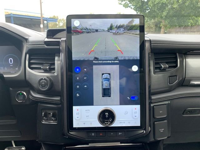 New 2025 Ford F150 Lightning Platinum image 20