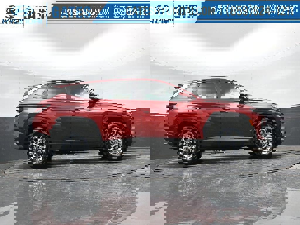 New 2025 Hyundai Tucson SE image 45