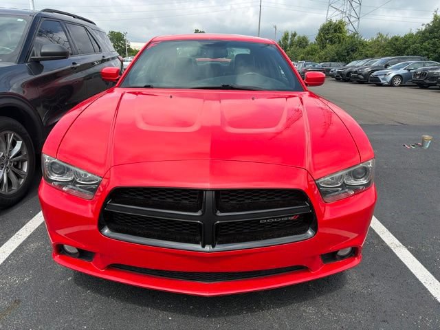 Used 2014 Dodge Charger R/T AWD/4WD image 2