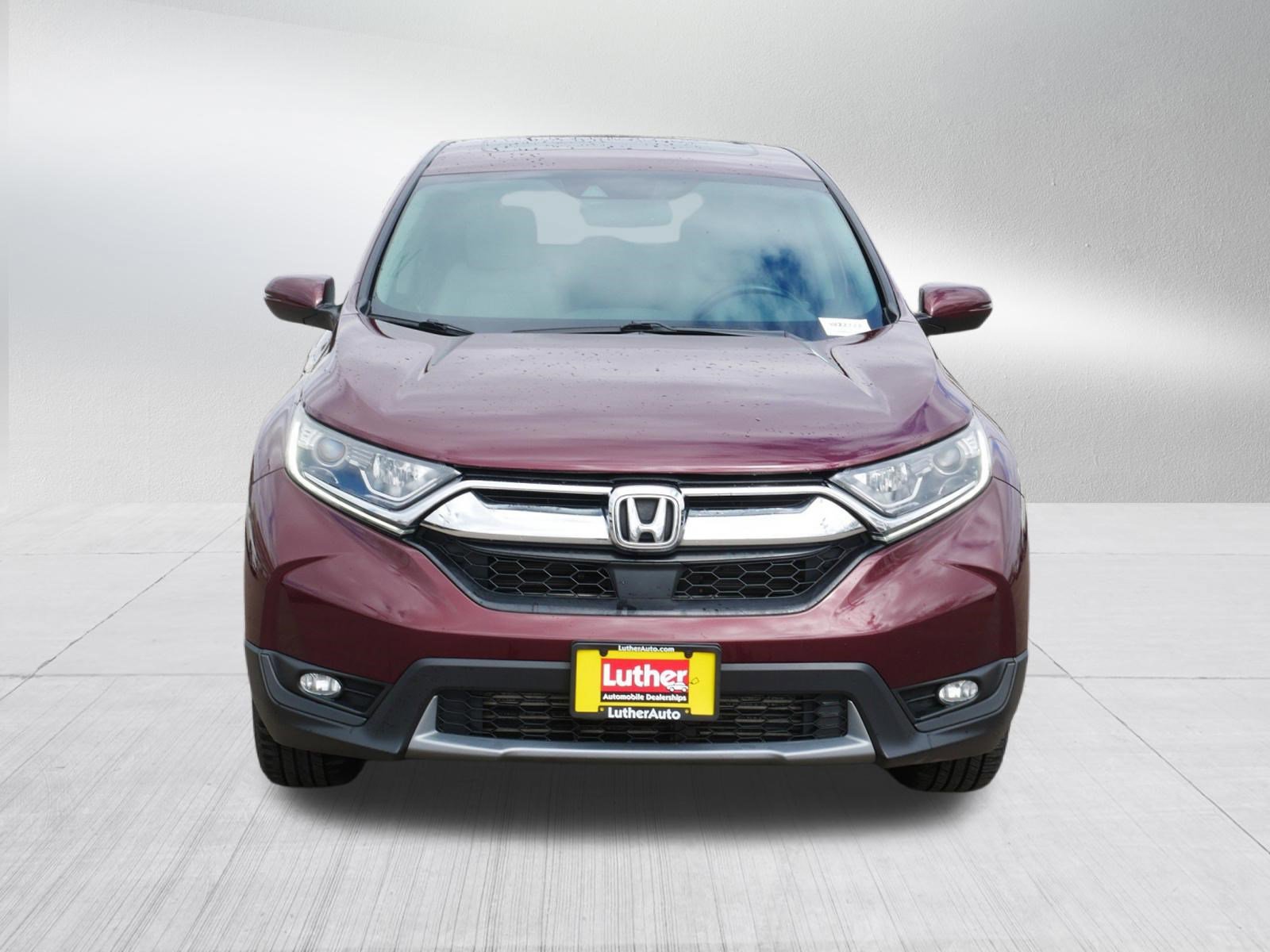 Used 2017 Honda CR-V EX-L video 2