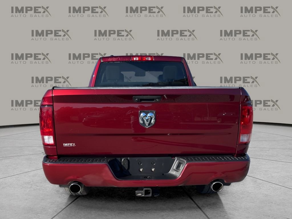 Used 2018 RAM 1500 Express image 4