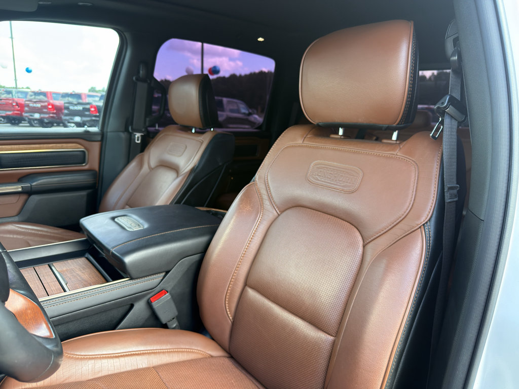 Used 2020 RAM 1500 Limited AWD/4WD image 25