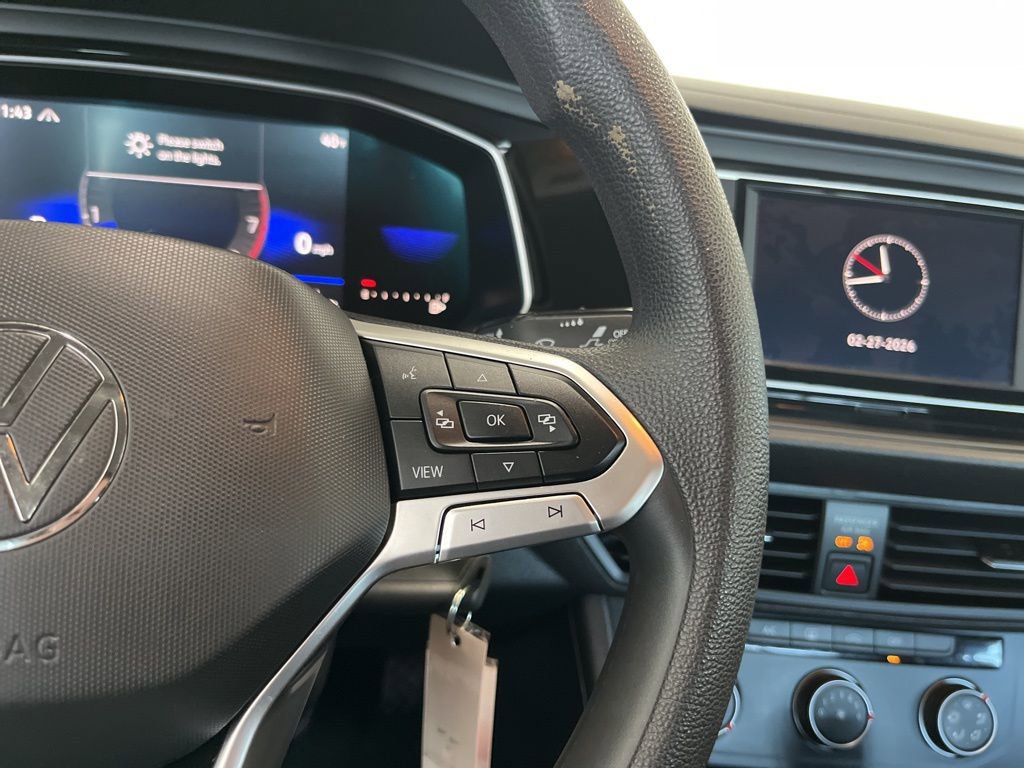 Used 2022 Volkswagen Jetta S image 8