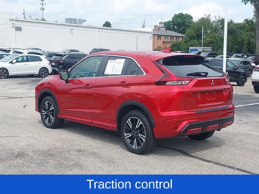 Used 2024 Mitsubishi Eclipse Cross SE AWD/4WD image 5