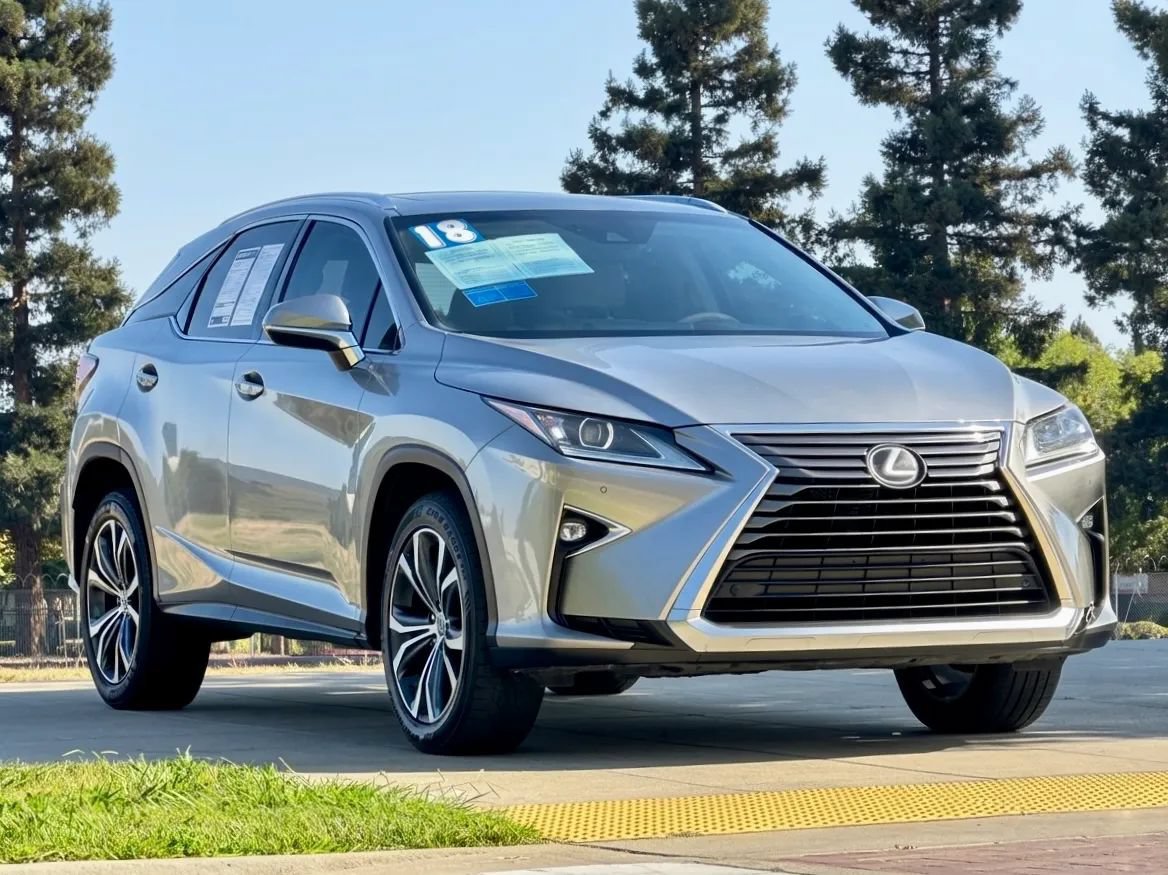 Used 2018 Lexus RX 350 AWD w/ Premium Package image 1