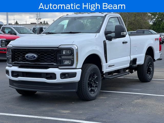 New 2026 Ford F250 XL w/ STX Appearance Package AWD/4WD image 35