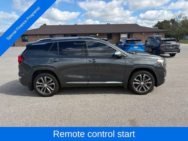Used 2020 GMC Terrain Denali AWD/4WD image 7