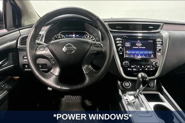 Used 2021 Nissan Murano SL AWD/4WD image 11