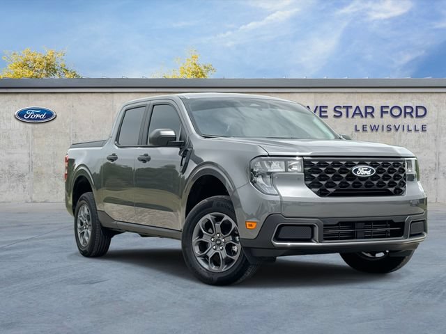 Certified 2025 Ford Maverick XLT w/ Equipment Group 302A AWD/4WD image 1