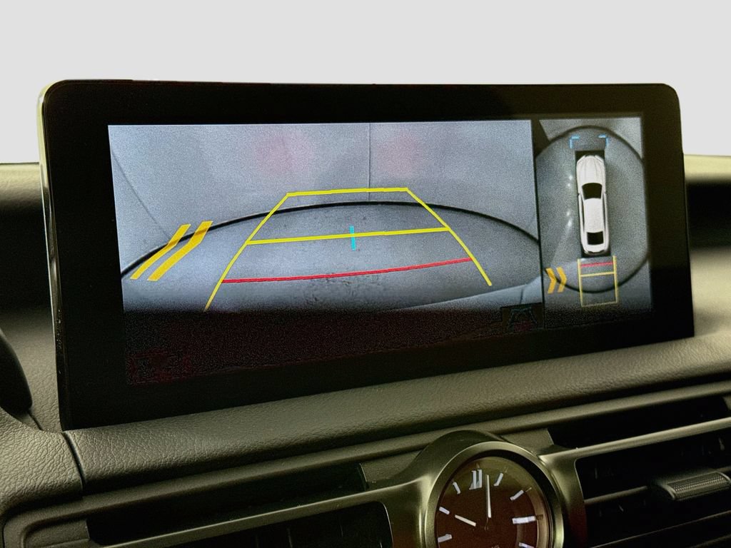 Used 2025 Lexus IS 500 RWD image 15