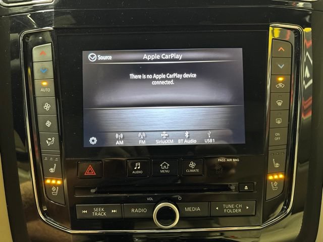 Used 2021 INFINITI QX80 Sensory w/ All-Season Package AWD/4WD image 11