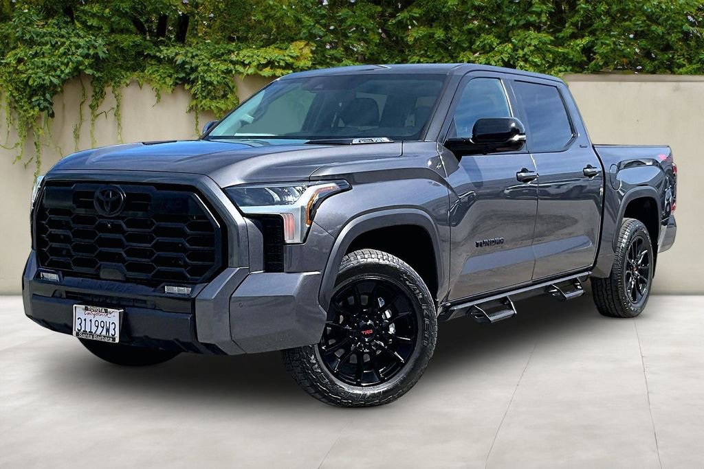 Used 2024 Toyota Tundra Limited w/ TRD Off-Road Package AWD/4WD image 3