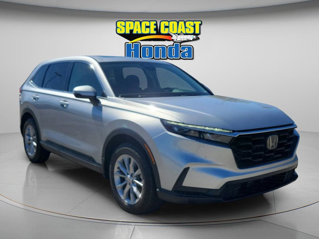 Used 2025 Honda CR-V EX image 13