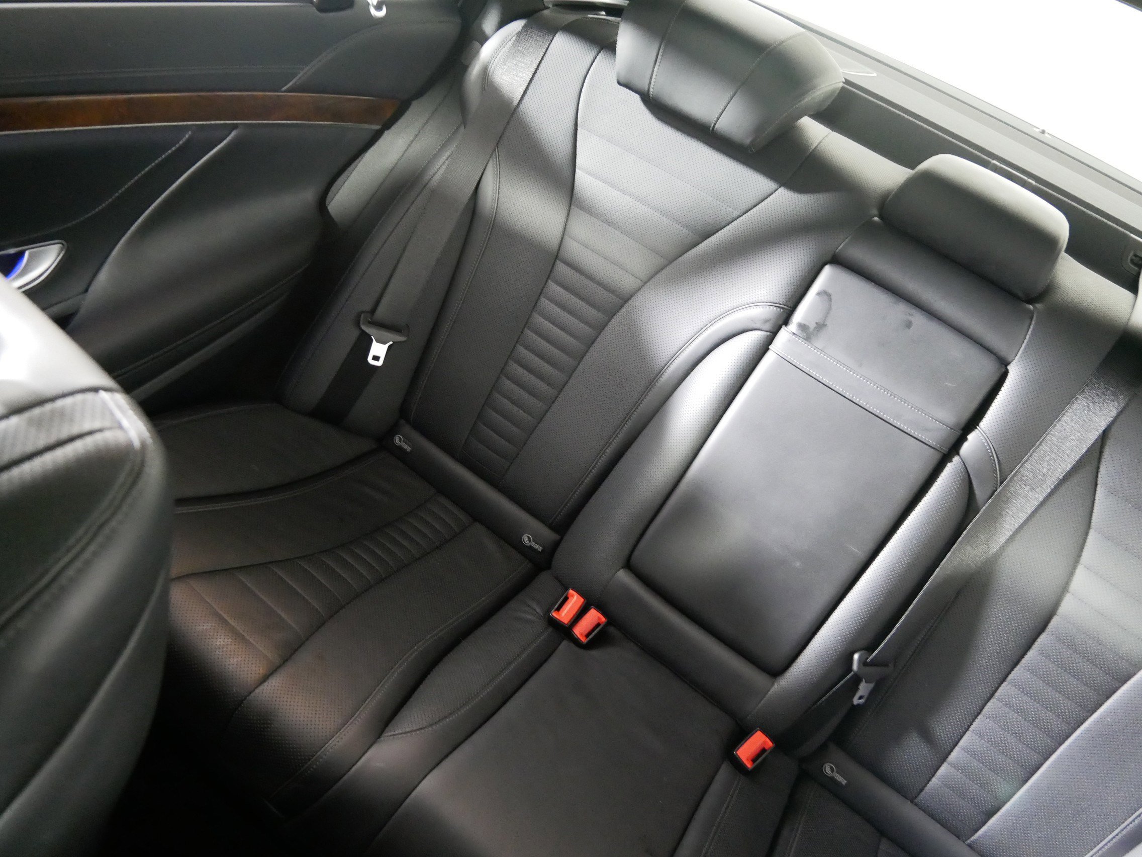 Used 2016 Mercedes-Benz S 550 S 550 w/ Sport Package image 12