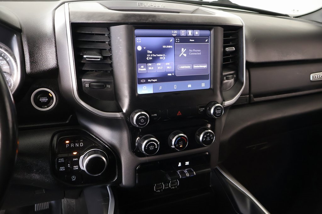 Used 2022 RAM 1500 Big Horn image 5