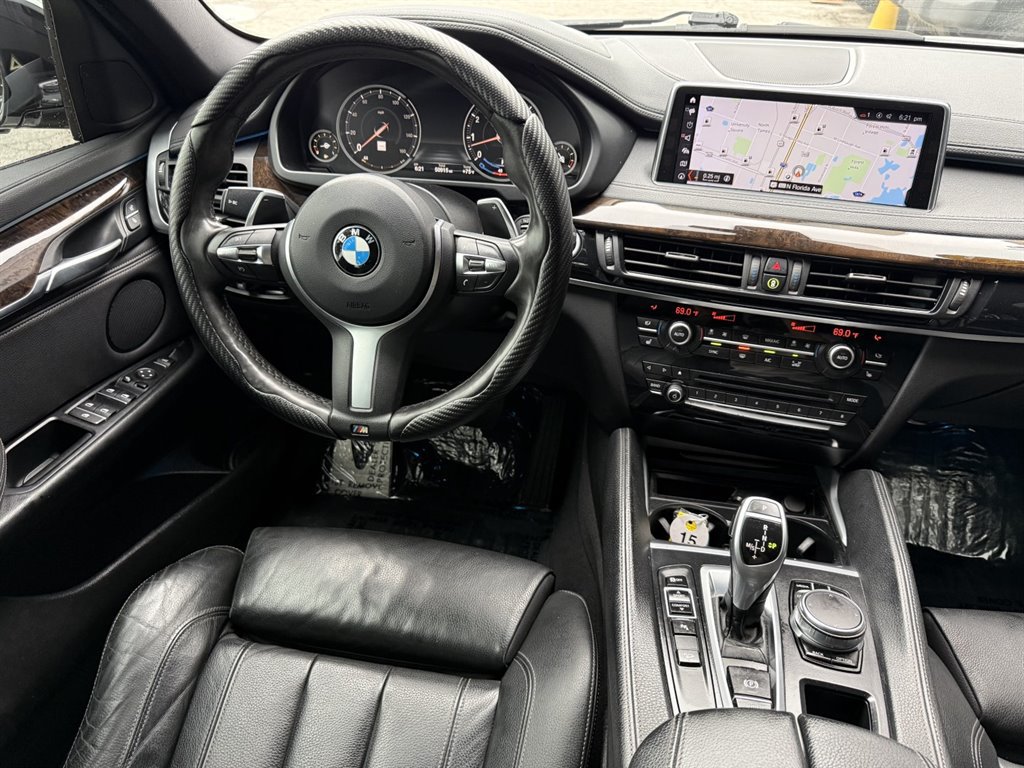 Used 2018 BMW X6 xDrive35i AWD/4WD image 21