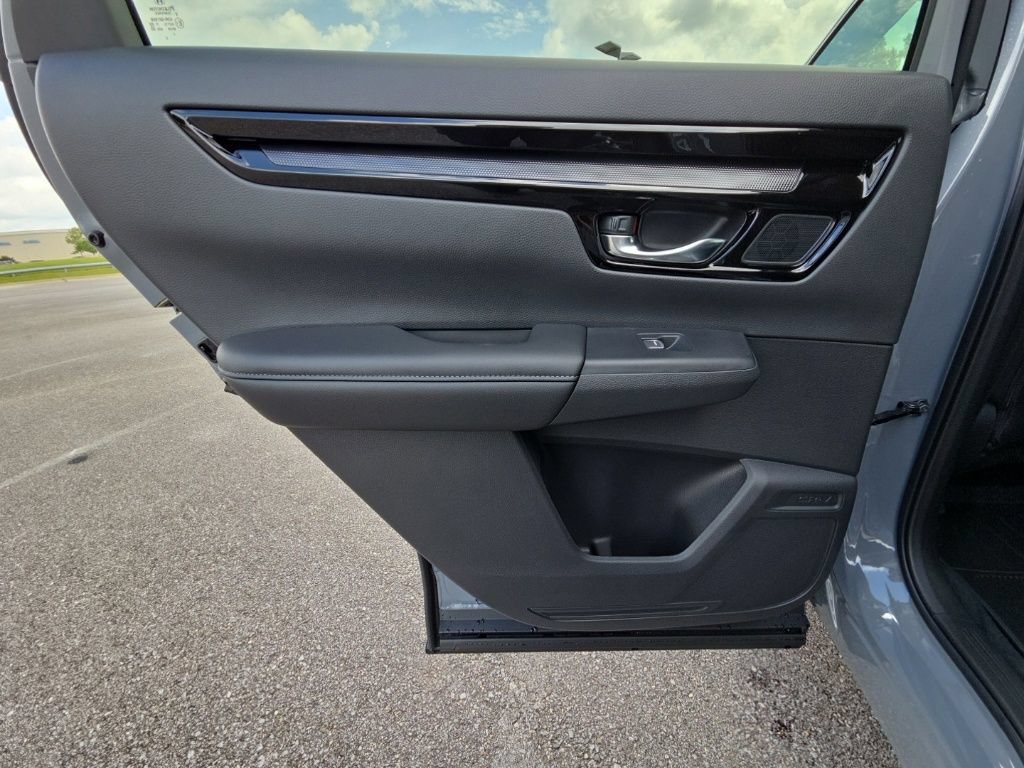 New 2026 Honda CR-V EX-L image 11