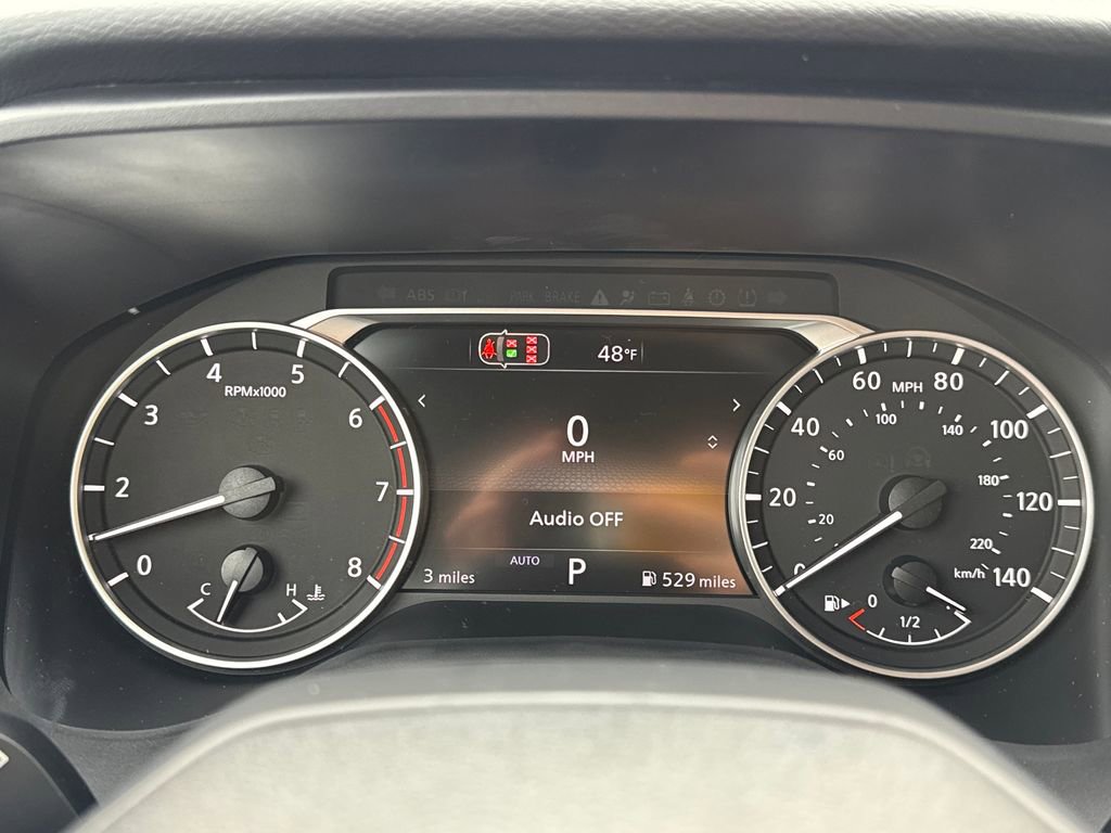 New 2026 Nissan Rogue SV w/ Cold Weather Package image 16