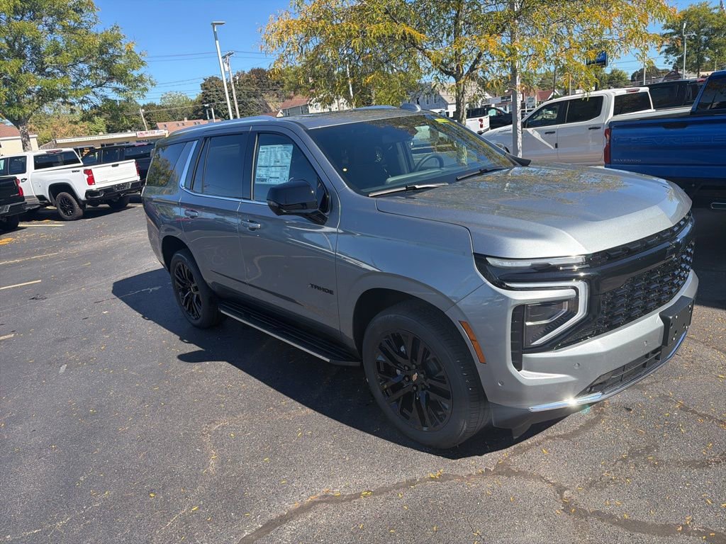 New 2026 Chevrolet Tahoe Premier