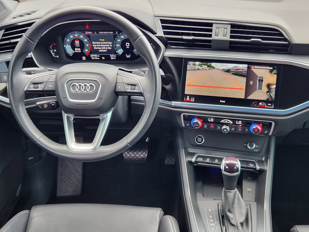 Certified 2023 Audi Q3 2.0T Premium Plus w/ Premium Plus Package AWD/4WD image 33