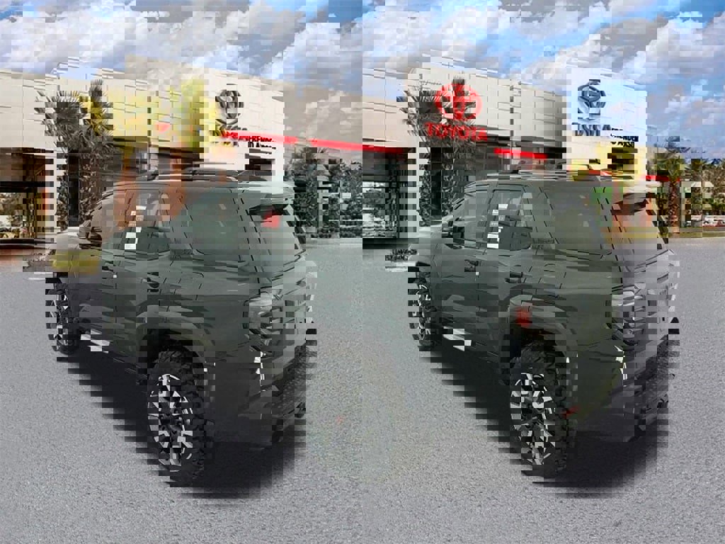 New 2025 Toyota 4Runner TRD Sport Premium image 6