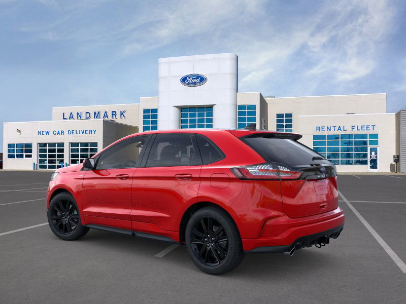 New 2024 Ford Edge ST-Line w/ Class II Trailer Tow Package image 4
