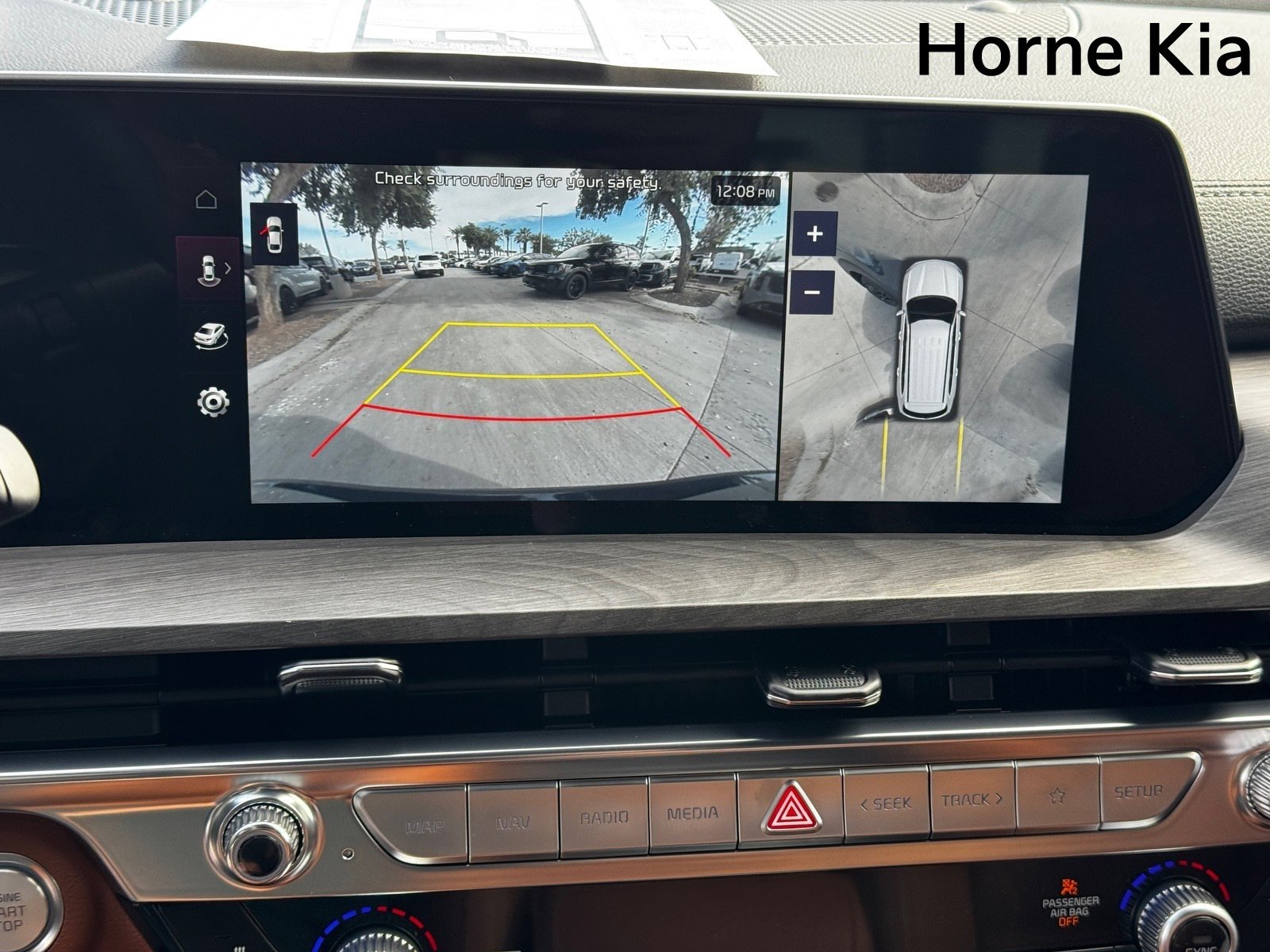 New 2025 Kia Telluride SX X-Line image 17