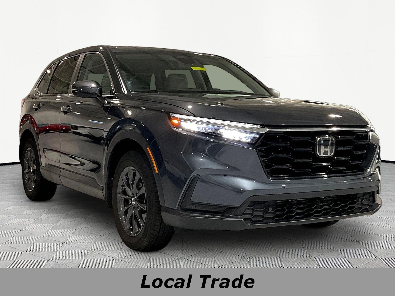 Certified 2026 Honda CR-V EX-L image 3