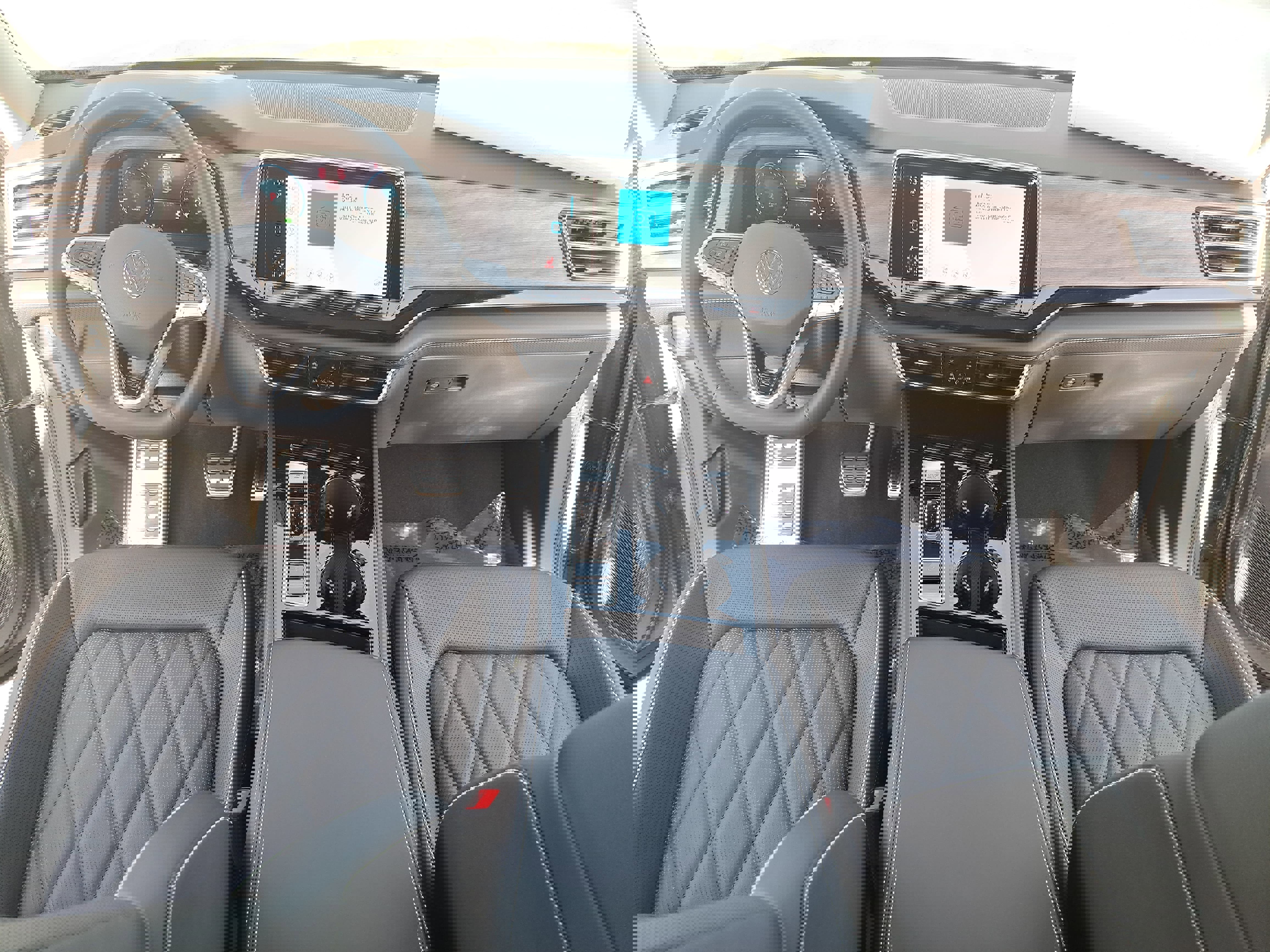 New 2026 Volkswagen Atlas SEL Premium R-Line image 9