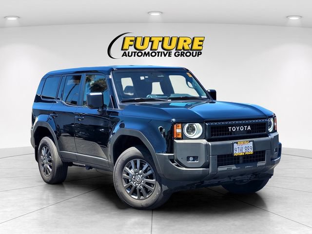 Used 2025 Toyota Land Cruiser 1958
